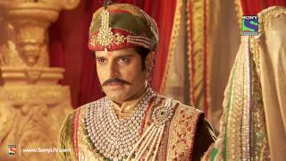 Bharat Ka Veer Putra Maharana Pratap  Episode 221  9th June 2014 [upl. by Waligore]