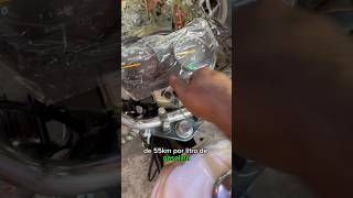 Excelente motocicleta de trabajo motos [upl. by Neelac]