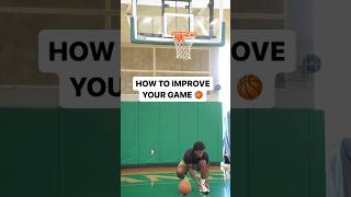 HOW TO IMPROVE AT BASKETBALL [upl. by Eimmelc]