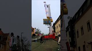 🇩🇪 Allerheiligenkirmes Soest 06112024 in der Altstadt 🎉🎡🎠 Allerheiligenkirmes Soest Altstadt [upl. by Kinch307]