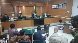 SUASANA SIDANG HAK ASUH GALA ANTARA H FAISAL LAWAN PIHAK DODDY [upl. by Thissa]