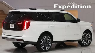 2025 Ford Expedition  Performance Meets Family Comfort [upl. by Casta]