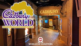 Cadbury World Vlog May 2022 [upl. by Derfnam]