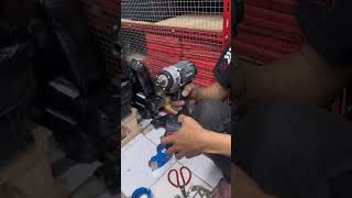 REVIEW IMPACT WRENCH APR AP127 Torsi 650 NM Kirim ke Abang Ahmad Purwakarta [upl. by Rufford]