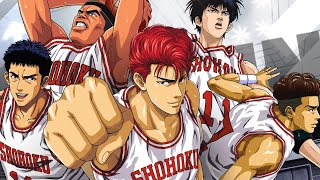 Slam Dunk en español latinoCapitulo 1 [upl. by Annora]