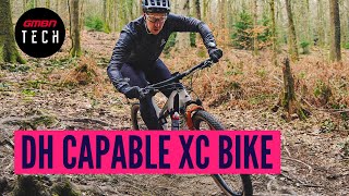 How To Make Your XC Bike More Downhill Capable  Downcountry MTB Mods [upl. by Eloisa]