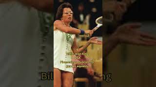 quotTop 10 Greatest Female Tennis Players Ever 🎾 Legends of the Game Unveiledquot tennis top tenis [upl. by Aihsram]