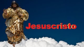 JESUSCRISTO VERSION KARAOKE INSTRUMENTAL [upl. by Ron]