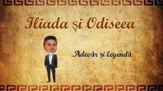 Iliada și Odiseea Rezumat [upl. by Genesia]