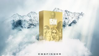 THE KOSFINGER 150K DRUMKIT [upl. by Ella365]