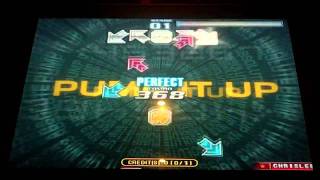 Pump It Up Fiesta  Cannon X Tree  Skill Up Zone  Twists S2  QS502  A [upl. by Eseer829]