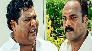 நம்ம எதிரிதான் யாரோ ஒருத்தன் இதை செய்யுறான்  Muthu Nagaram Movie [upl. by Arednaxela913]