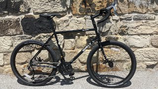 2022 Surly Disc Trucker Review [upl. by Clotilde]