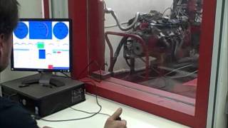 455 Buick Street Crate Engine Dyno Test [upl. by Nessim]