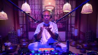 Live Sound Healing Flutes [upl. by Wagoner496]