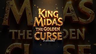 King Midas The Golden Curse ✨👑 shorts story [upl. by Plumbo291]