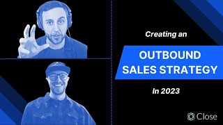 Creating an Outbound Sales Strategy in 2023  With Harris Kenny of IntroCRM [upl. by Derfnam]