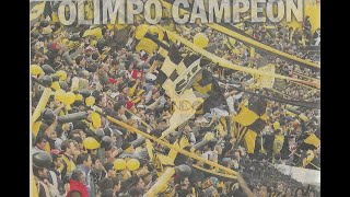 Olimpo 2 Atlético Rafaela 1 Fecha 19  Torneo Clausura Nacional B 0607 El Aurinegro salía Campeón [upl. by Erdman]