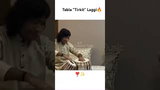 Ustad Parvez Hussain Ji Tabla Laggi 🔥🙏icmtabla tabla indian classical music shorts [upl. by Nassi]