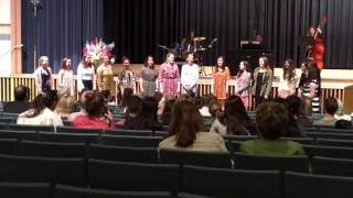 Highlights from the Voice Recital at Villa Maria Academy High School [upl. by Duston]