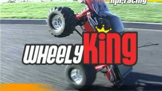 HPI Wheely King RTR [upl. by Nuawtna361]