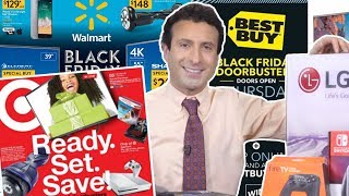 The BEST Black Friday Deals ULTIMATE 2017 Wrap Up [upl. by Imtiaz710]