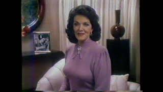 1980 Playtex 18 Hour Bra quotJane Russell Full figured then full figured nowquot TV Commercial [upl. by Vander]