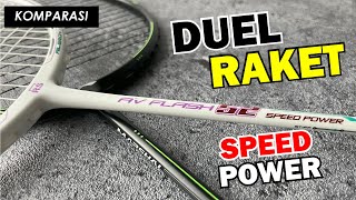 Duel Speed Power RS AV Flash 52 Speed Power vs Lining Turbocharging Marshal [upl. by Talmud]