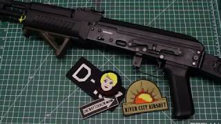 CYMA Ak74 disassemblyrepair video [upl. by Cruickshank]