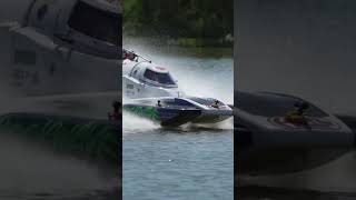 how many hp powerboat speed vehiculemagazine vehicles [upl. by Nogras]