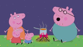 Peppa Pig in Hindi  Dera Daalana  हिंदी Kahaniya  Hindi Cartoons for Kids [upl. by Adilen]