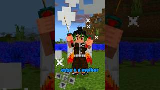 A MELHOR ADDONMOD DEMON SLAYER NO MINECRAFT PE [upl. by Azrim]