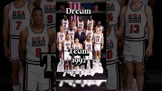 Dream Team 1992 dreamteam usa basketball profile youtubeshorts shorts [upl. by Flodnar]