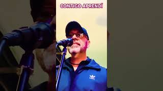 CONTIGO APRENDÍ armando manzanero cover JJ musicosencali cantantesencali [upl. by Attwood292]