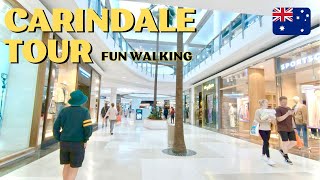 Exploring Carindale Shopping Centre Brisbanes Ultimate Retail Experience [upl. by Ttihw]