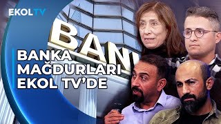 Uyurken Onay Bile İstemeden Yüz Binlerce Liralık Kredi Verildi Para Başkalarına Borçlar Onlara Kaldı [upl. by Newlin]