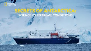 Scientists on the Edge  Continent 7 Antarctica  हिंदी  Full Episode  S1  E1  Nat Geo [upl. by Ettenrahc]