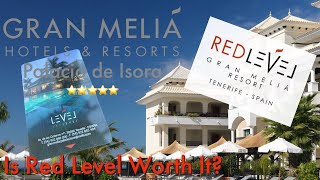 TENERIFE  🏩 Is Palacio de Isora Red Level Worth It  And Big Drone Update [upl. by Motch]