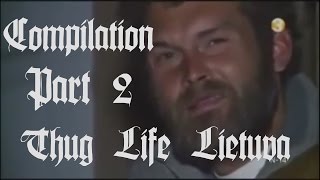 Thug Life Lithuania Compilation part 2 2015 [upl. by Ahsote]