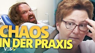 Die hats verdient Chaos in der Zahnarztpraxis  Verstehen Sie Spaß [upl. by Timofei444]