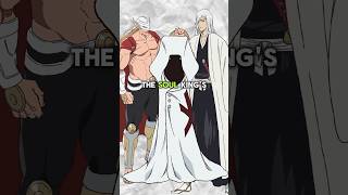 The Soul Kings Body Parts Explained bleach bleachanime shorts [upl. by Ellemaj17]