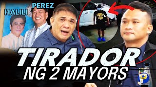 Gumawa kay Mayor Perez at Mayor Halili ay IISANG grupo lang ni PCapt Albotra ayon kay Fernandez [upl. by Eliga]