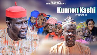 Kunnen Kashi Episode 78 Full Hausa Series [upl. by Avik]