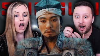 YOU WONT BELIEVE THE ENDING  Shogun Episode 7 Reaction [upl. by Oirrad]