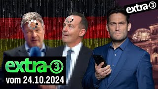 Deutschland digital Vom Faxgerät zur KI  extra 3 vom 24102024 · Teil 1  NDR [upl. by Nilyaj]