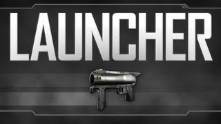 Grenade Launcher  Black Ops 2 Attachment Guide [upl. by Ilenay]