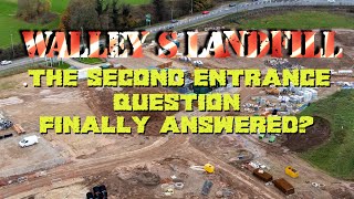 Walleys Quarry Landfill  The second entrance question… [upl. by Otinauj491]