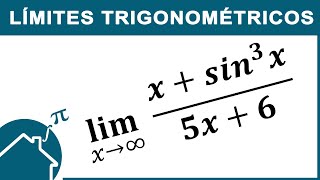 LIMITES POLINOMIOS y SENO xsinxx [upl. by Nivrac520]