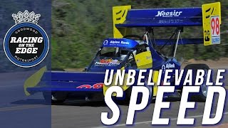 Onboard insanely fast Pikes Peak Hill Climb [upl. by Frederiksen]