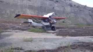 Cliff Diving  Alaska Style [upl. by Esmaria]